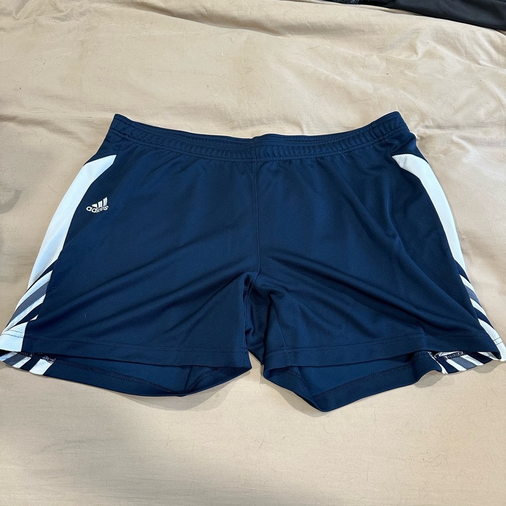 Women’s Adidas soccer shorts